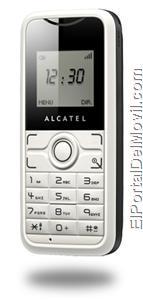 Alcatel OT-S120 (foto 1 de 1)