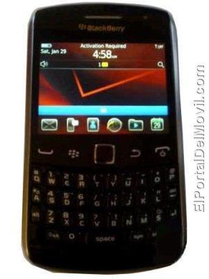 Blackberry Sedona (foto 1 de 1)