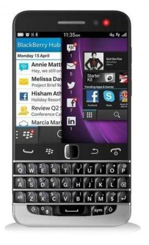Blackberry Classic (foto 1 de 2)
