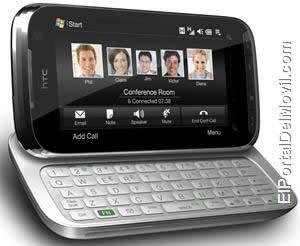 HTC Touch Pro 2 (foto 1 de 1)