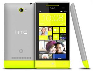 Windows Phone 8S by HTC (foto 2 de 12)