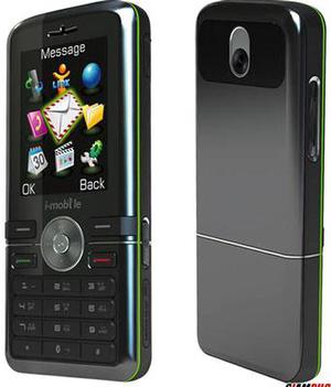 i-mobile 520 (foto 3 de 5)