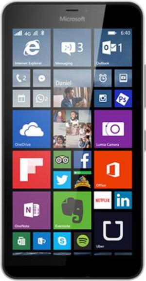 Microsoft Lumia 640 XL LTE (foto 5 de 6)