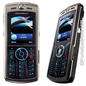 Motorola L9 (foto 1 de 1)