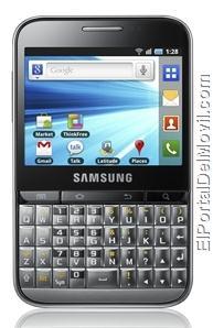 Samsung Galaxy Pro B7510 (foto 1 de 1)