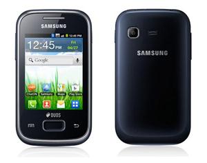 Samsung Galaxy Pocket Duos (foto 1 de 1)