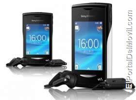 Sony Ericsson Yendo (foto 1 de 1)